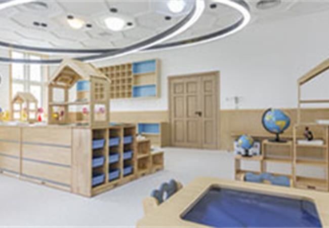 合肥幼兒園裝修如何設(shè)計(jì)？創(chuàng)意設(shè)計(jì)從色彩開(kāi)始