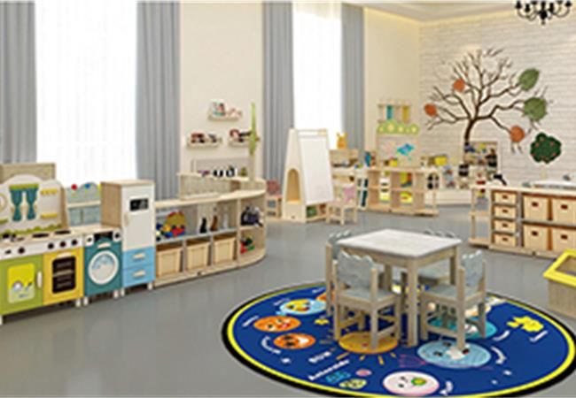 合肥裝修公司分享幼兒園裝修注意事項(xiàng)？這些你得知道