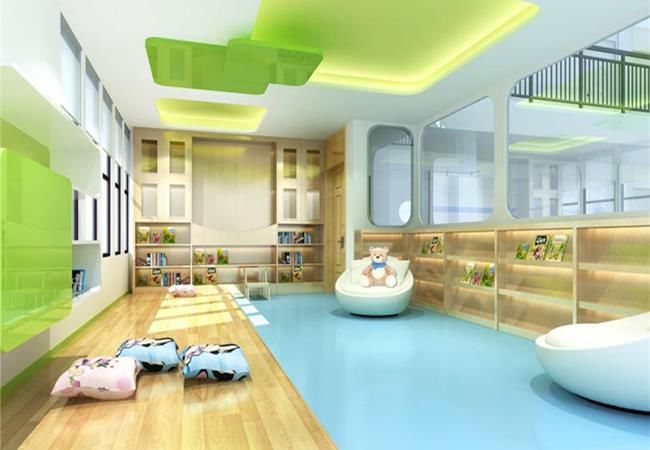 注意合肥幼兒園裝修設(shè)計要素，讓空間增加青睞度